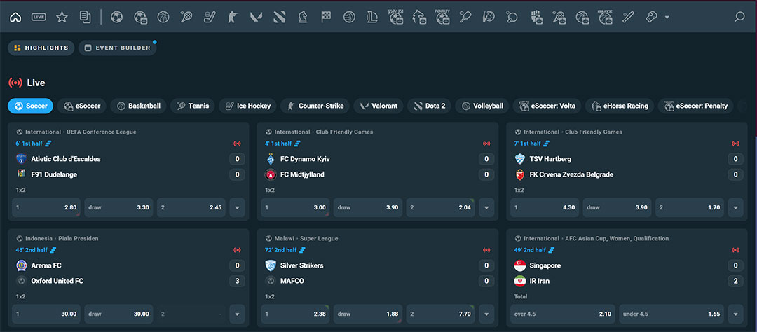 sportbook letsjackpot casino